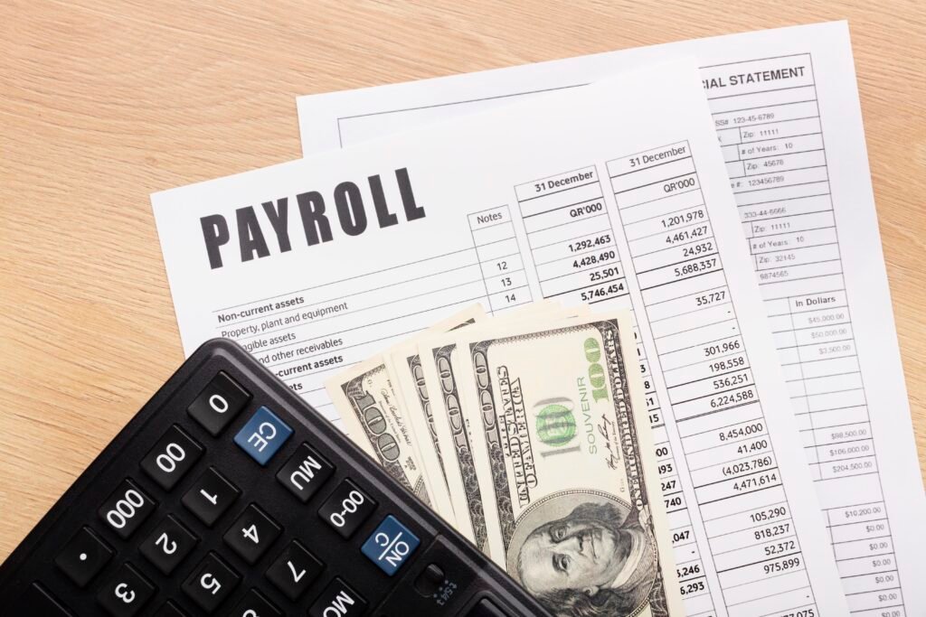 Payroll Accounting Inside